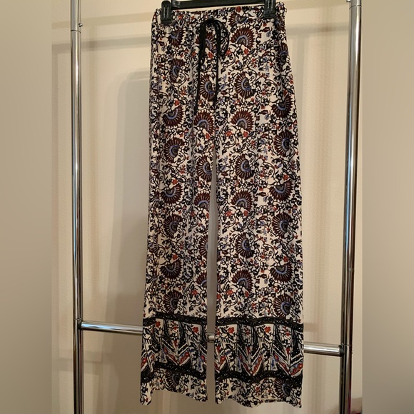 West Kei Boho Printed Pants - Picture 1 of 5